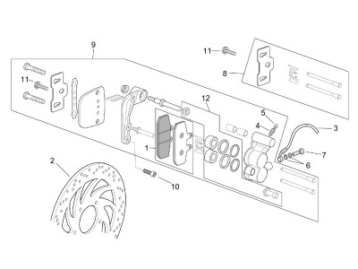 Δαγκάνα εμπρός